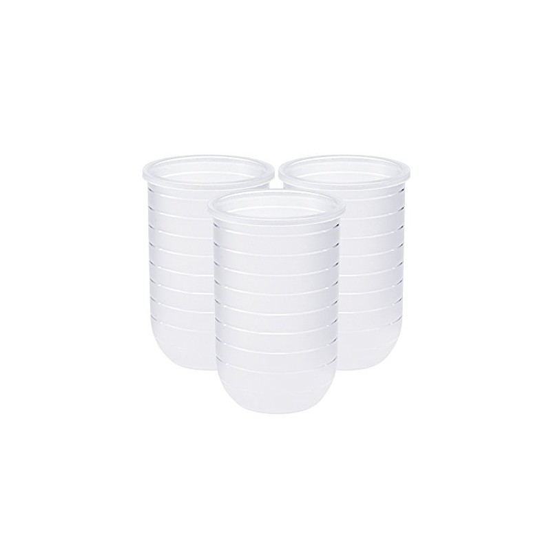 Boon Nursh - Bolsa de silicona (3 unidades), 236.59ml (8oz)