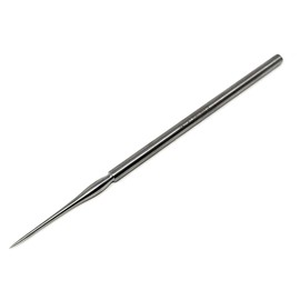 Stainless Steel Dissecting Probe Teasing Needle with Pointed Tip Suitable for Biology Experiments, Home Schooling Kit, Science Classrooms, Lab Dissections Multipurpose Laboratory Supplies (1 Pcs)