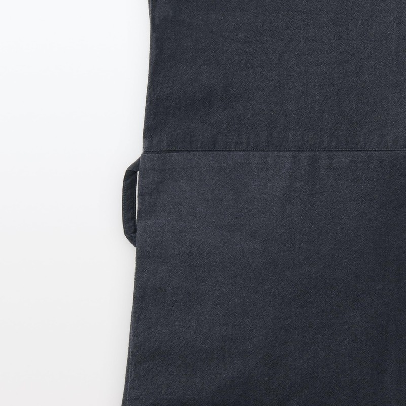 Muji 84376177 Easy to Put on and Take Off Kappo