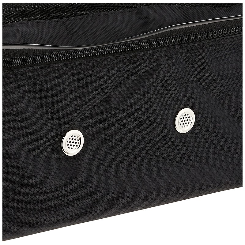 Callaway Golf Trunk Organizer Locker, Black