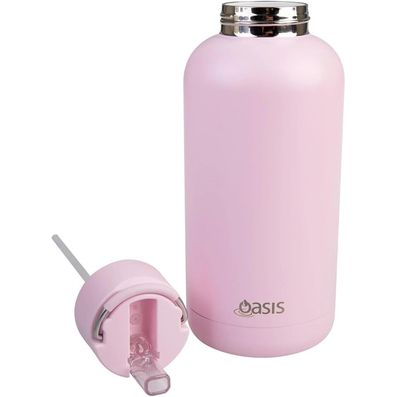 Oasis Ceramic Lined Stainless Steel Triple Wall Insulated 'Moda' Drink