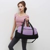 20 Inch Duffel Bag Sports Travel Gym Luggage Bag Main