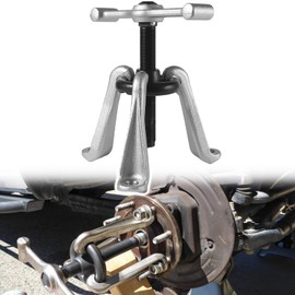 Sunluway Universal 7394 Hub Puller Brake Drum Puller Heavy-Duty Wheel Hub Removal Tool