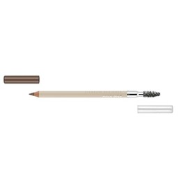 Malu Wilz Eyebrow Designer Augenbrauenstift Nr. 22 Flat White - Langanhaltender Eyebrow Pencil zum Definieren der Augenbrauen für einen natürlichen Style