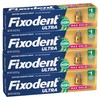 Ultra Max Hold Plus Scope Secure Denture Adhesive for Full