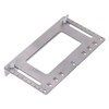 Cabinet Hardware Jig Stainless Steel Furniture Handle Punch Locator with