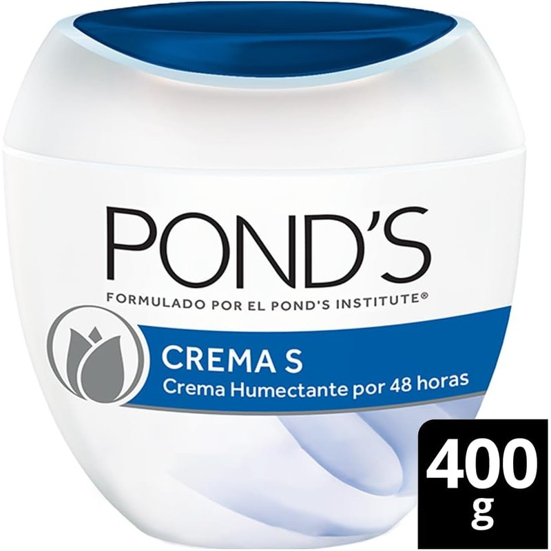 Crema Facial Pond's S Humectante Nutritiva 400g
