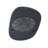 ECOTRIC Driver Dash Speaker Cover Grille Grill Left Compatible With