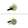 Kastar 2-Pack 1.2V 2200MAh Ni-MH Battery Compatible with Remington MS3-1700