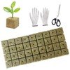 WANYI Rockwool Cultivation, Rockwool Cube, Rock Wool Insulation, Rock Wool