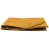 Mytee Products 6' x 8' Tan Canvas Tarp 12oz Heavy