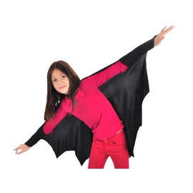 CoolChange Bat Costume Cape for Children