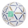Molten H1D4000-BW Handball, No. 1 Ball, White x Red x