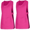 MISEMIYA - Pack of 2 Units - Cleaning Apron Work
