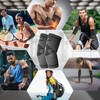 Elbow Brace Pack of 2, Elbow Bandages for Men and