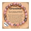 Gifts for Nana/Grandma/Mom/Bonus Mom/Aunt/Sister/Big Sister/Daughter/Best Friend/Bonus Sister Bracelet for Girls/Women,