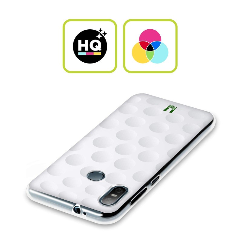 Head Case Designs Ball Collection Soft Gel Case for HTC