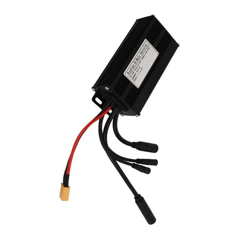 Electric Bike Controller 24V 36V 48V 26A 3 Mode Sine