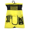 Adoretex Big Mesh Equipment Bag(MB001)-Yellow/Black