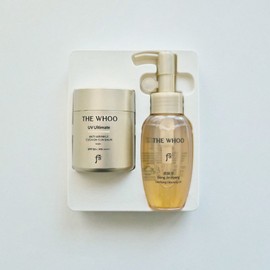 Gongjinhyang 더후 유브이 얼티밋 안티 링클 쿠션 선밤 기획제품 The History of Whoo UV Ultimate Anti-Wrinkle Cushion Sun Balm Special Edition