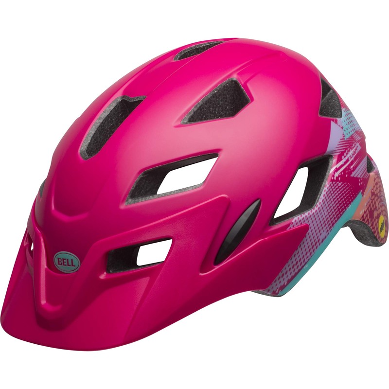 BELL 7101815 7101815 Bicycle Cycling Kids SIDETRACK (Side Truck, Matbury,