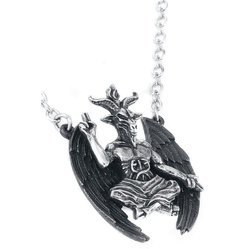 Alchemy - The Vault Personal Baphomet Pendant