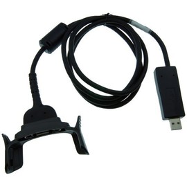 TUSA USB Sync & Charge Cable for Motorola Symbol MC70 / MC75; Replacement for OEM P/N: 25-102775-02R, 25-102775-03R