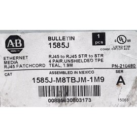 Allen-Bradley 1585J-M8TBJM-1
