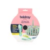 Beldray 30 Ultra Grip Pegs& Basket– Collapsible Peg Basket, Hooks