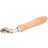 Akozon Seam Roller, Brass Penny Roller, Mini Roller Seam Hand