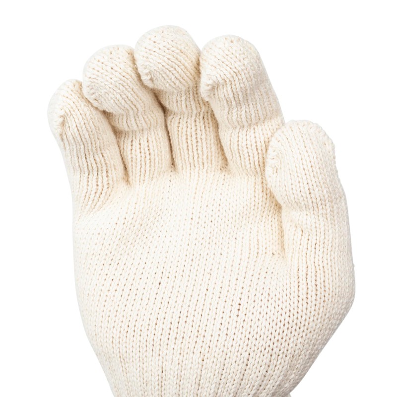 Mittani Corporation Pure Cotton Gloves, Small Size, 8 Gauge, Pure