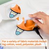 Honoson Mini Craft Iron Mini Heat Press Small Iron 3.93