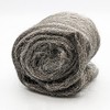 Made in Japan Stainless Wool Insulation Material Width Approx. 6 cm x Length Approx. 3 m Heat Resistance Temperature 800℃