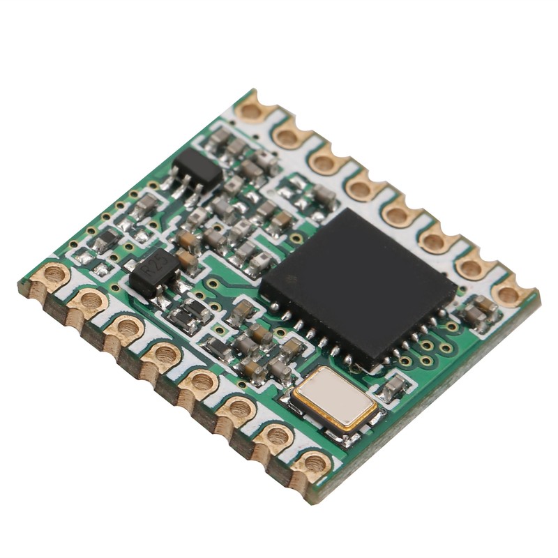 RFM96 RFM96W 433M Wireless Transceiver Module 20DBM LORA TM Electronic