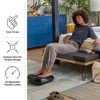 Bluestone Foot Massager – Vibrating Platform with Rotating Acupressure for