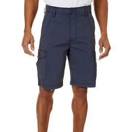 Lee Men's Extreme Motion Crossroad Cargo Short, Sporting Blue, 40