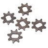5Pcs 8 Tooth 420 Chain Sprocket Electric Scooter 8T 420