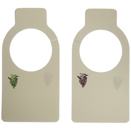 Wine Spectator Bottle Tags Reusable (250)| #7502