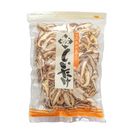 大道貿易 国産 干し椎茸 スライス 300g 原木椎茸 保存しやすいチャック袋 大容量 スライス品 ちらし寿司 巻き寿司 干ししいたけ 干しシイタケ 乾燥椎茸 乾燥しいたけ 乾燥シイタケ 出汁 だし ダシ 選別品 国産干し椎茸スライス300g