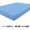 Hafaa King Size Fitted Sheets – Easy Care 25 cm