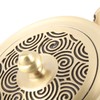 Vintage Ashtray Windproof Auspicious Cloud Pattern Exquisite Ashtray with Lid