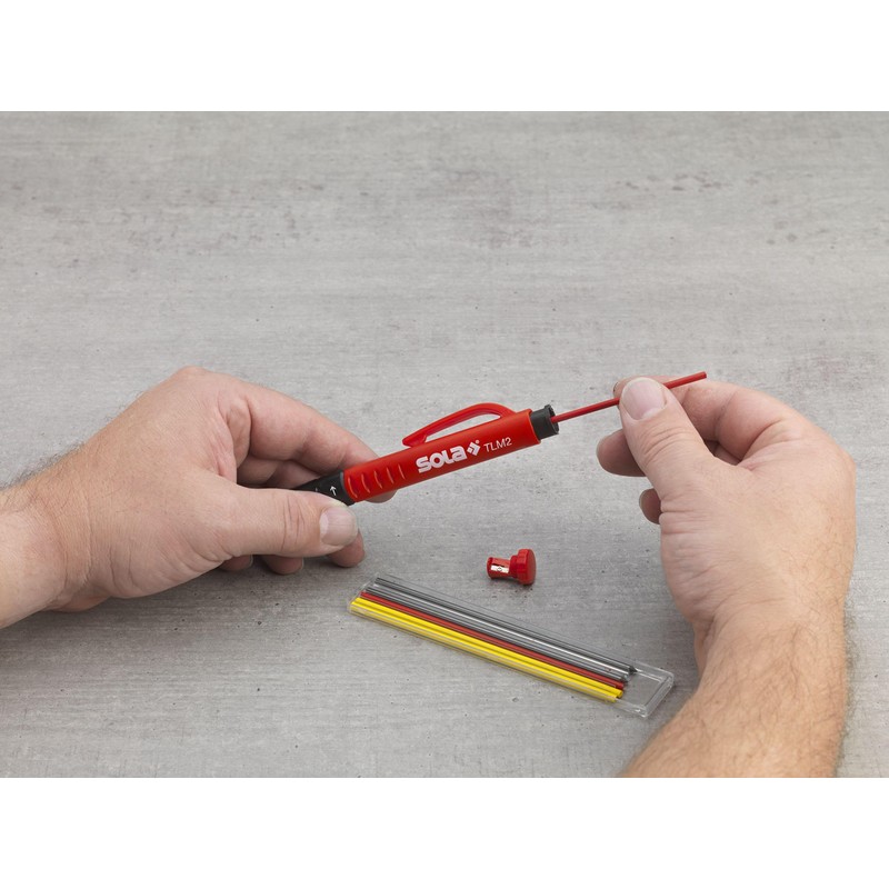 Sola SC TLM2 Deep Hole Marker Refills for TLM and