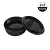 WH1916 Camera Body Cover & Rear Lens Cap Compatible with