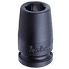 Koken 13400M-15 3/8 (9.5 mm) SQ. Impact Hex Socket 0.6 inch (15 mm)