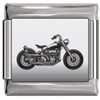 Motorcycle Italian Charm