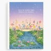 Twigseeds Lined Notebook, Evening Bridge