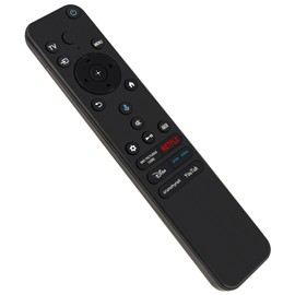 RMF-TX920U Replace Voice Remote Control Compatible with Sony Bravia 7 8 9 55" 65" 75" 77" 85" Class 4K OLED HDR Google TV (2024) K-55XR80 K-65XR80 K-75XR90 K-85XR90 K-77XR80 K-65XR70 K-55XR84 K-55XR83