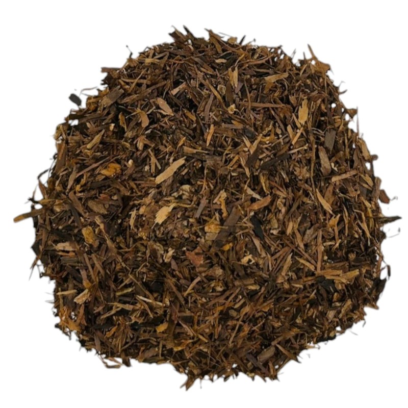 Dried Lapacho Bark Tea 40g - 1,95kg Pau D'Arco (40