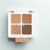 Milk Touch Be My First Eye Palette, No. 1 My First Brown, 1 ea / 밀크터치 비마이퍼스트 아이팔레트, 1호 마이 퍼스트 브라운, 1개