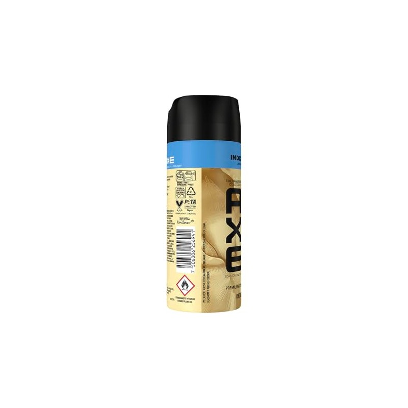 AXE BS INDIGO HAZE